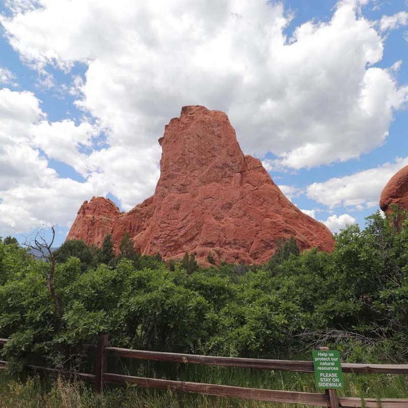 Garden of the Gods